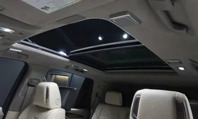 Cadillac Escalade