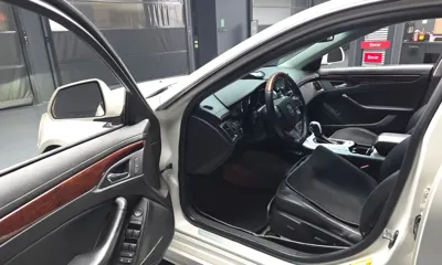 Cadillac CTS