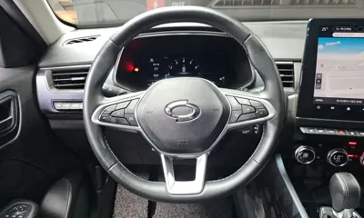 Renault-KoreaSamsung XM3