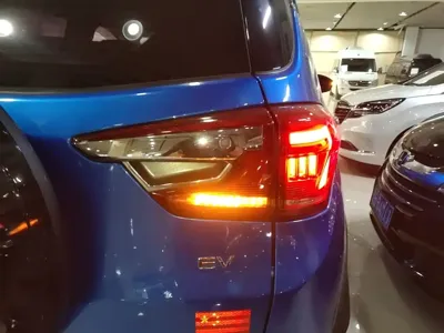 BYD Yuan EV