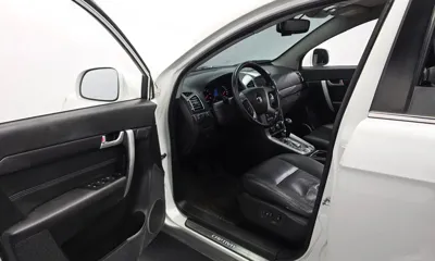 ChevroletGMDaewoo Captiva