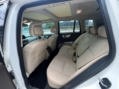 Mercedes-Benz GLK-Class