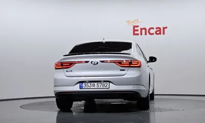 Renault-KoreaSamsung SM6