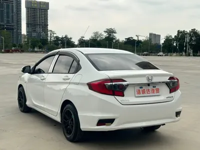 Honda Greiz