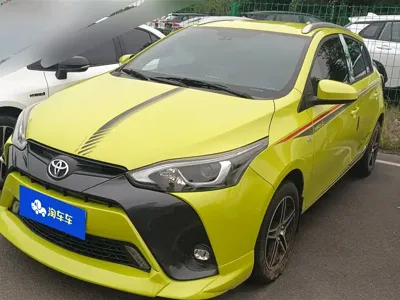 Toyota Yaris L