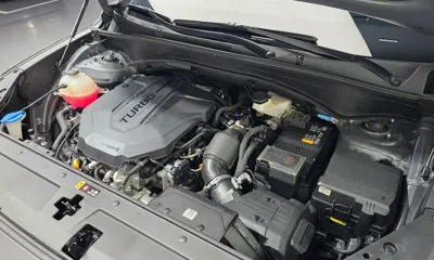 Hyundai Santafe