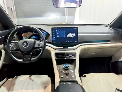 BYD PLUS New Energy