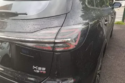Hongqi HS5