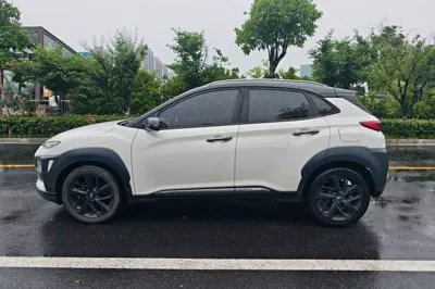Hyundai Encino
