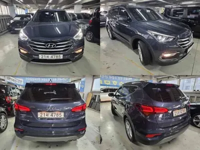 Hyundai Santafe