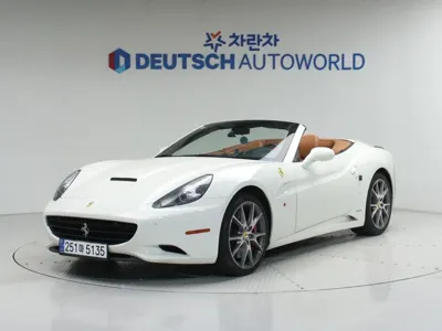 Ferrari California
