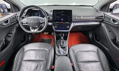 Hyundai Ioniq