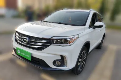 GAC Trumpchi GS4