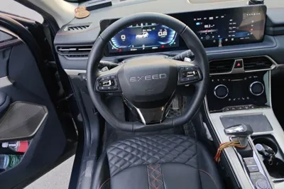 EXEED Lingyun