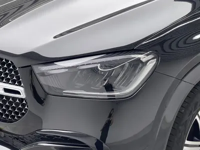 Mercedes-Benz 奔驰GLE(进口)