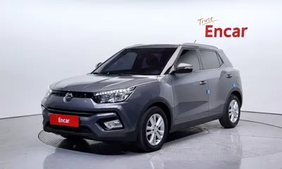 KG_Mobility_Ssangyong TIBOLI