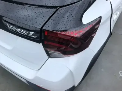 Toyota Yaris L