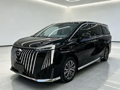 GAC Motor Trumpchi M8