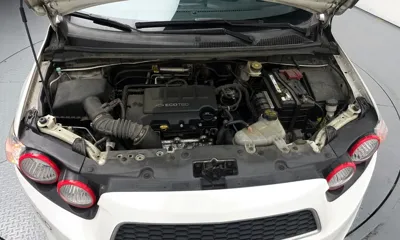ChevroletGMDaewoo Aveo