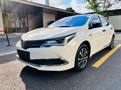 Toyota Corolla Hybrid