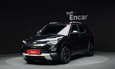 ChevroletGMDaewoo Trailblazer