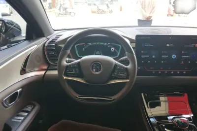 BYD Han