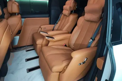 Buick Envision Family