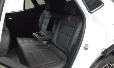 ChevroletGMDaewoo Trax