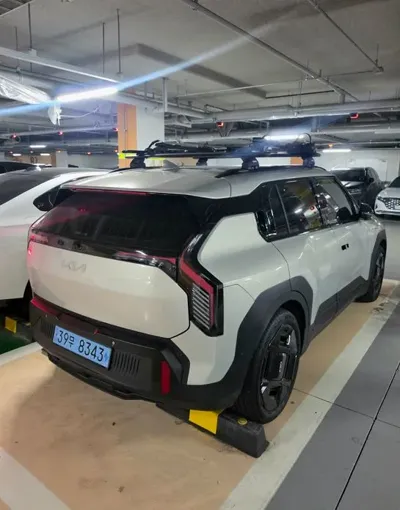 Kia EV3