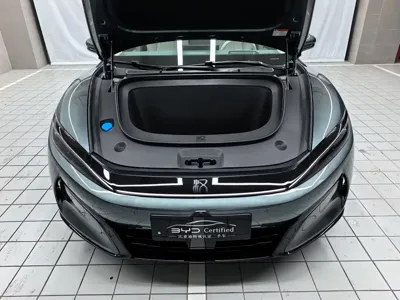 BYD 汉L