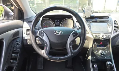Hyundai Avante