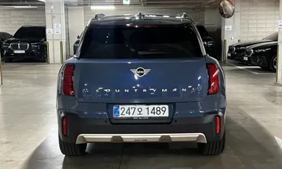 MINI Countryman