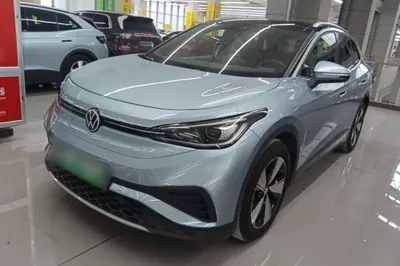 Volkswagen ID.4 X