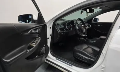 ChevroletGMDaewoo Malibu
