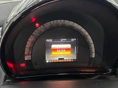 Smart Smart Forfour
