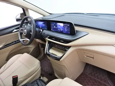 Buick GL8 Hybrid
