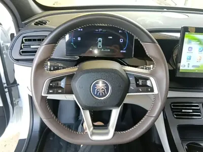 BYD Qin Plus