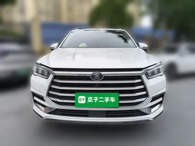 BYD Song Pro