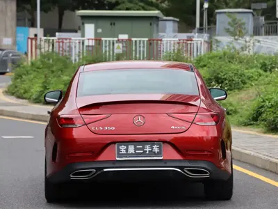 Mercedes-Benz CLS