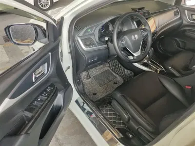 Honda Crider