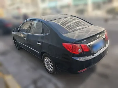 Hyundai Celesta
