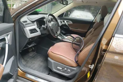 Geely Auto Emgrand X7 Sport