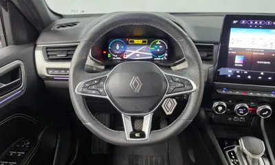 Renault-KoreaSamsung Arkana