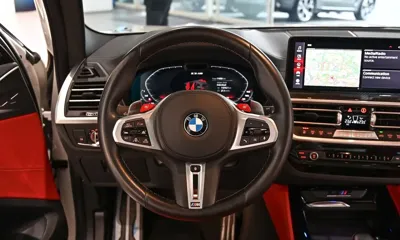 BMW X3M