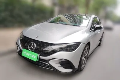 Mercedes-Benz EQE