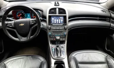 ChevroletGMDaewoo Malibu