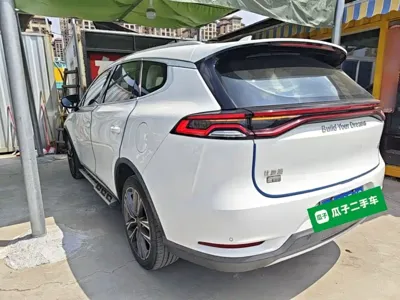 BYD Tang