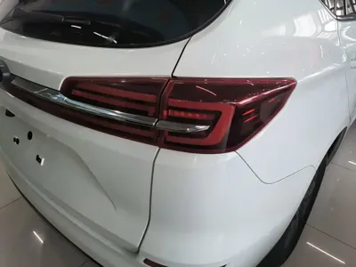 BYD Song
