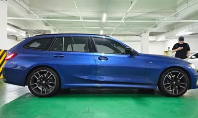 BMW 3-Series