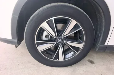 BYD Song Pro New Energy